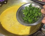 A picture of step 21 of Hyderabadi Mirch ka Salan.
