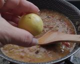 A picture of step 5 of Butter Pav Bhaji 😋.