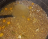 Foto del paso 5 de la receta: Lentejas con arroz