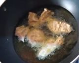 A picture of step 2 of Honey Garlic Chicken# ATW.
