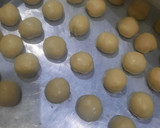 Foto langkah ke 3 dari resep Bakpia Pathuk Keju.