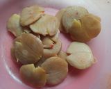 Foto langkah ke 1 dari resep Gulai Jariang Pucuk Ubi.