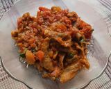 A picture of step 5 of Karela.