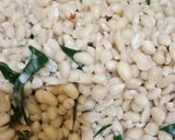 Foto langkah ke 2 dari resep Goreng Kacang bawang daun jeruk.