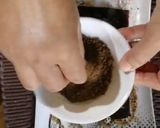 A picture of step 1 of Lava Shak.