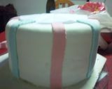 Foto del paso 7 de la receta: Torta Hello Kitty cumpleaños Amparo