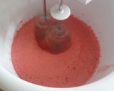 Foto del paso 3 de la receta: Helados de Frutilla y Mango en la playa
