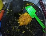 Foto langkah ke 2 dari resep 25. Ayam tempe bumbu Bali.
