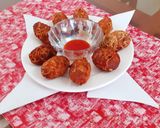 A picture of step 7 of Chicken Croquettes.