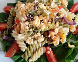 Foto del paso 6 de la receta: Ensalada de pasta