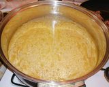 Karalábéleves recept fázis 2 fotója