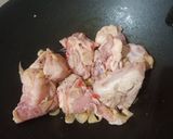 Foto langkah ke 3 dari resep Ayam Kecap Bawang Bombay Simpel.