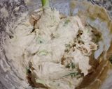 Foto langkah ke 6 dari resep Tahu Bakso Ayam.