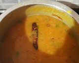 A picture of step 8 of Idli sambar.