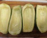Foto del paso 4 de la receta: Zapallo italiano relleno