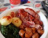 Foto del paso 8 de la receta: Codillo a la Gallega en olla express