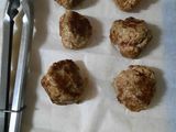I tried Meatballs