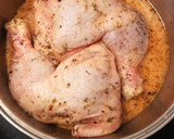 Foto del paso 1 de la receta: Pollo asado con patatas