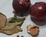 Foto del paso 1 de la receta: Cebolla morada (encurtido)