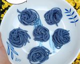 Hình bước làm 3 của món Mì, nui tươi, khô rau củ