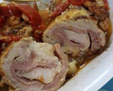 Foto del paso 4 de la receta: Lomo de cerdo relleno