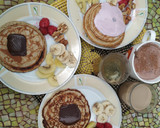 Foto del paso 5 de la receta: Desayuno saludable