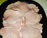 Szaftos karaj kicsit másképp recept fázis 1 fotója