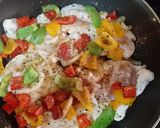 Foto del paso 1 de la receta Pechuguitas tricolor