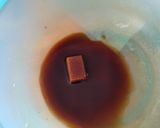 Une image de l'étape 1 de Boeuf aux oignons.