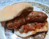Foto del paso 6 de la receta: Chorizos con pickles a la cacerola