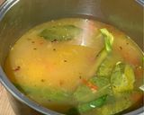 Foto langkah ke 5 dari resep Nasi Liwet Tanpa Santan (Rice Cooker).