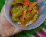 Foto langkah ke 7 dari resep Tuna acar kuning.