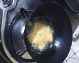 A picture of step 3 of Baby Corn Manchurian.