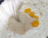 Foto langkah ke 1 dari resep Roti Pisang Coklat Oven.