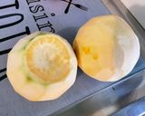 Une image de l'étape 3 de Panais, carottes et navets au curry et bouillon de poularde.
