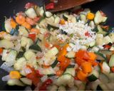 Cukkini pöri olaszosan 🇮🇹 recept fázis 1 fotója