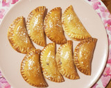 Foto del paso 6 de la receta: Empanadillas de nutella