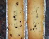 Foto del paso 4 de la receta: Budín inglés con frutos secos y chips 🍞🌟