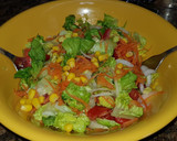 Foto del paso 3 de la receta: Filete de ternera a la plancha con ensaladita