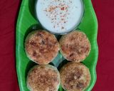 उपवासाचे पॕटिस (Upvasache patties recipe in marathi) रेसिपी स्टेप 6 फोटो 