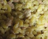 A picture of step 6 of White Pasta!.
