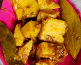 मसालेदार बेसन टुकड़ा (Masaledar besan tukda recipe in Hindi) रेसिपी चरण 6 फोटो