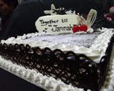 Foto langkah ke 8 dari resep Menghias cake mudah bingit.