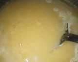 सूजी की बर्फी (suji ki barfi recipe in Hindi) रेसिपी चरण 2 फोटो