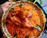 صورة لخطوة 7 من وصفة تمن الاحمر العراقي