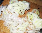 A picture of step 2 of Gluten-Free Konjac Soy Sauce Ramen!.