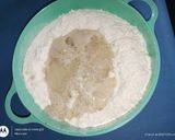 Foto del paso 2 de la receta: Pan casero muy esponjoso