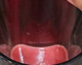 Foto langkah ke 2 dari resep Red wellness shot (buah bit/beetroot).