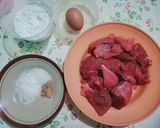 Foto langkah ke 1 dari resep Bakso Solo Homemade.
