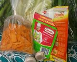 Foto langkah ke 1 dari resep Dadar sayur balita "gtm".
